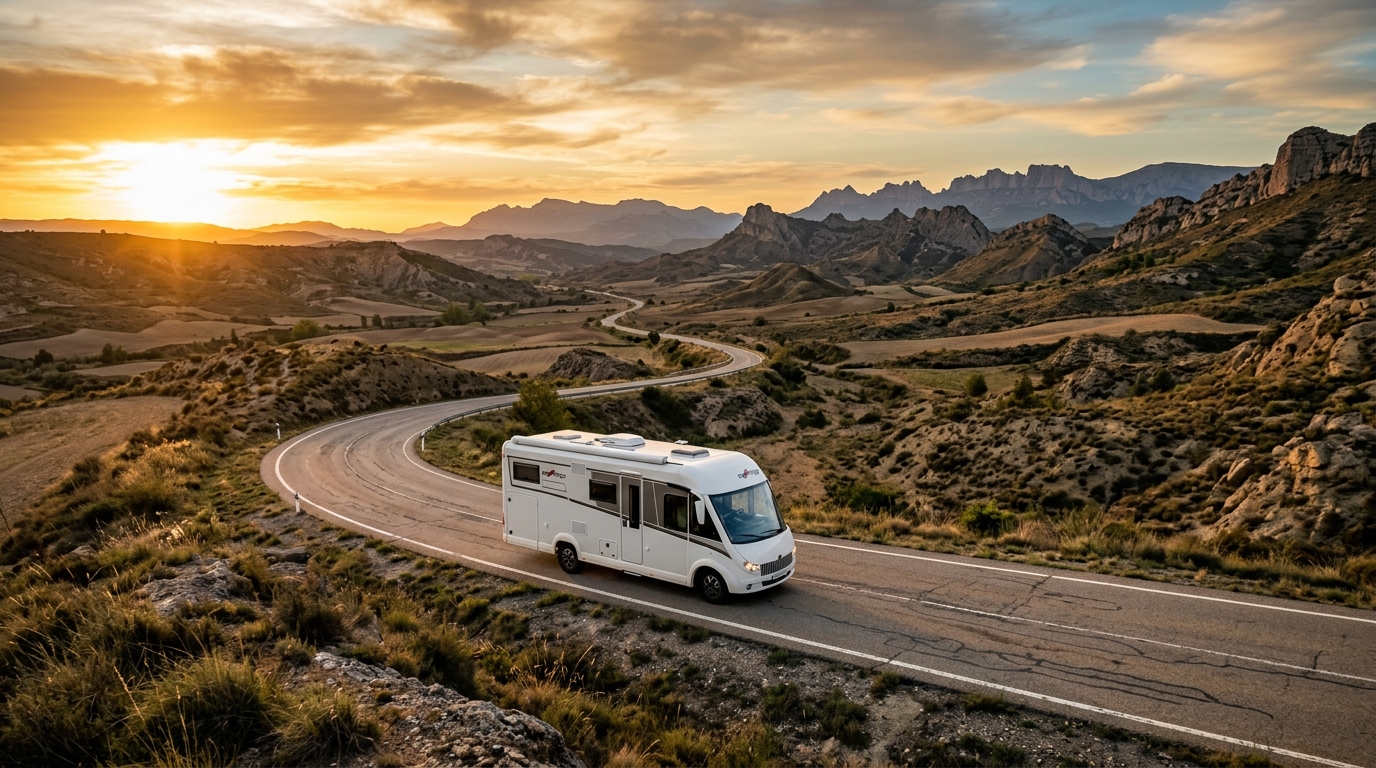 RV Rental Saragoza